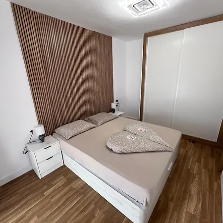 Heart Of Americas Apartament
