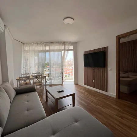 Heart Of Americas Apartament